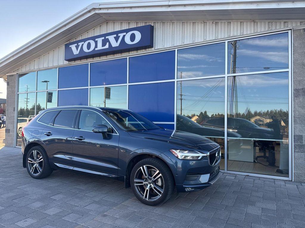 used 2019 Volvo XC60 car, priced at $17,790