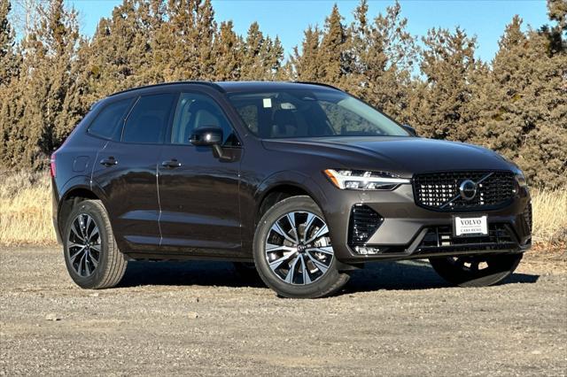 new 2025 Volvo XC60 car, priced at $51,570