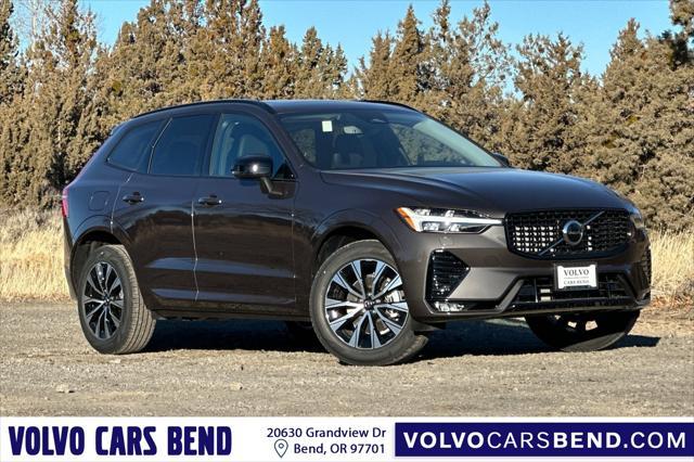 new 2025 Volvo XC60 car, priced at $51,570