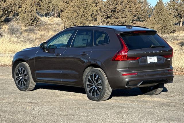 new 2025 Volvo XC60 car, priced at $51,570