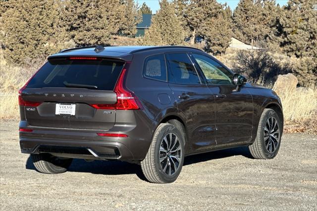 new 2025 Volvo XC60 car, priced at $51,570