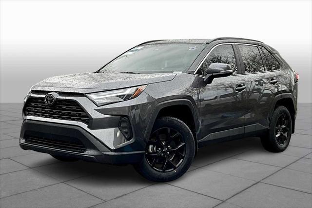 used 2024 Toyota RAV4 Hybrid car, priced at $37,887