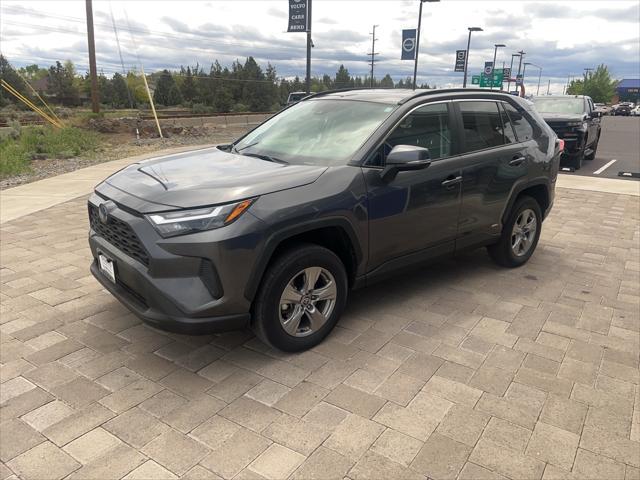 used 2024 Toyota RAV4 Hybrid car, priced at $38,290