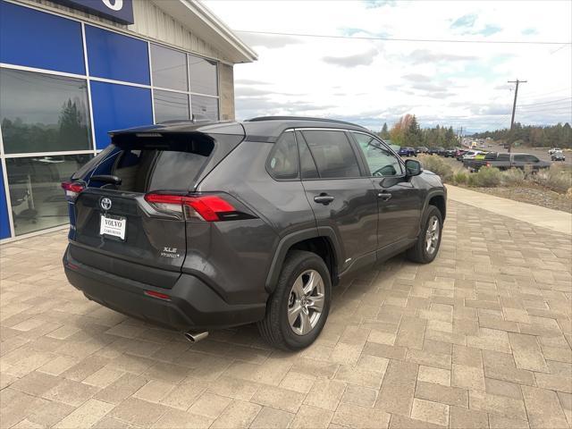 used 2024 Toyota RAV4 Hybrid car, priced at $38,290