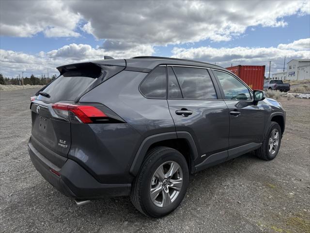 used 2024 Toyota RAV4 Hybrid car, priced at $37,912