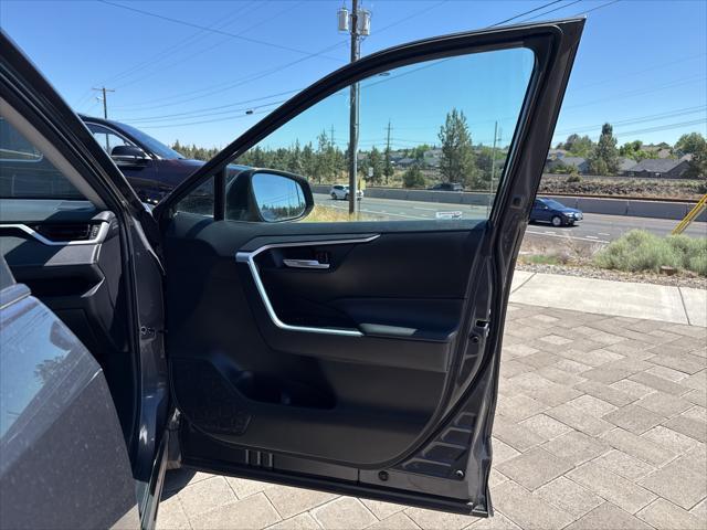 used 2024 Toyota RAV4 Hybrid car, priced at $36,690