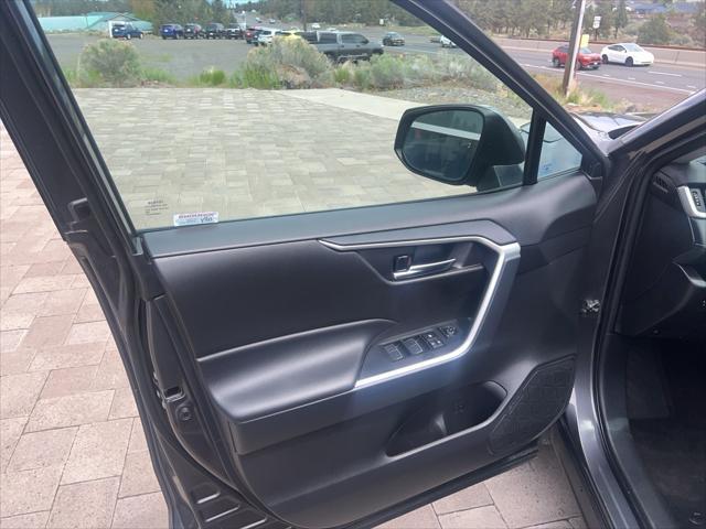used 2024 Toyota RAV4 Hybrid car, priced at $38,290