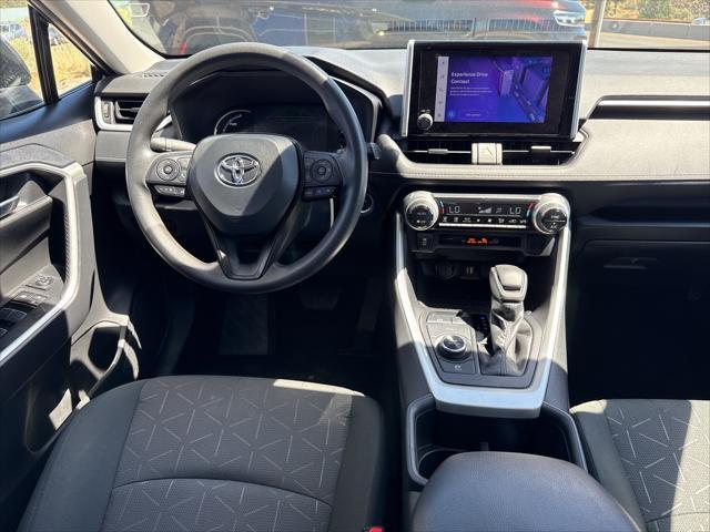 used 2024 Toyota RAV4 Hybrid car, priced at $36,690