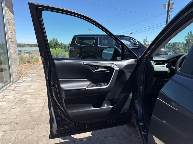 used 2024 Toyota RAV4 Hybrid car, priced at $36,690