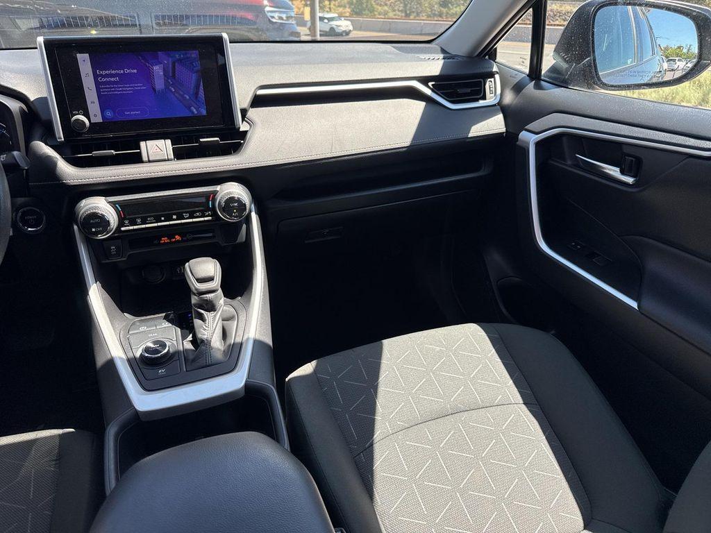 used 2024 Toyota RAV4 Hybrid car, priced at $32,890