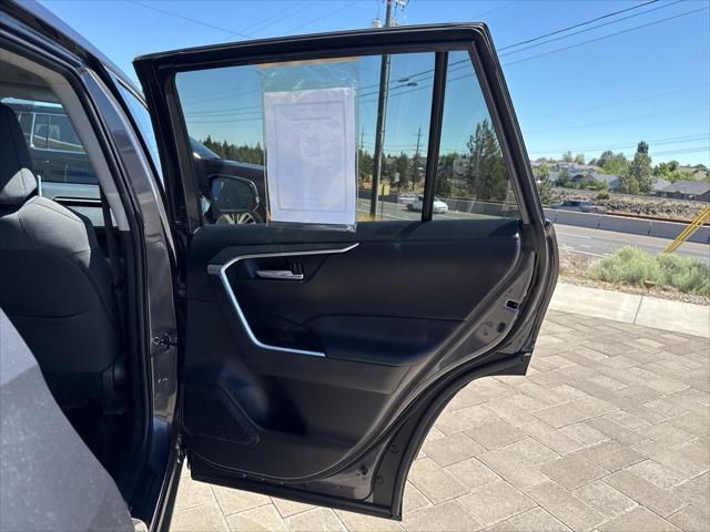 used 2024 Toyota RAV4 Hybrid car, priced at $36,690