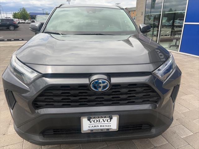used 2024 Toyota RAV4 Hybrid car, priced at $38,290