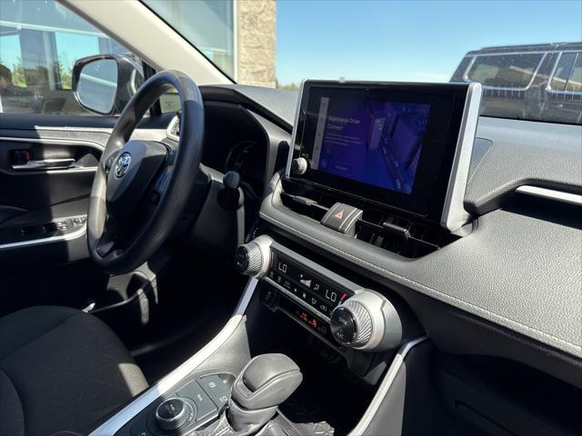 used 2024 Toyota RAV4 Hybrid car, priced at $36,690