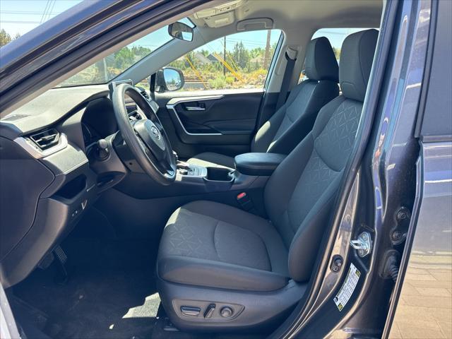 used 2024 Toyota RAV4 Hybrid car, priced at $36,690