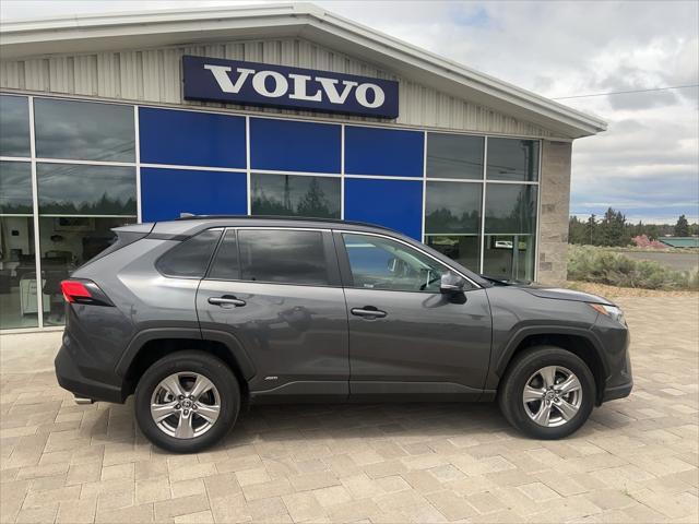 used 2024 Toyota RAV4 Hybrid car, priced at $38,290