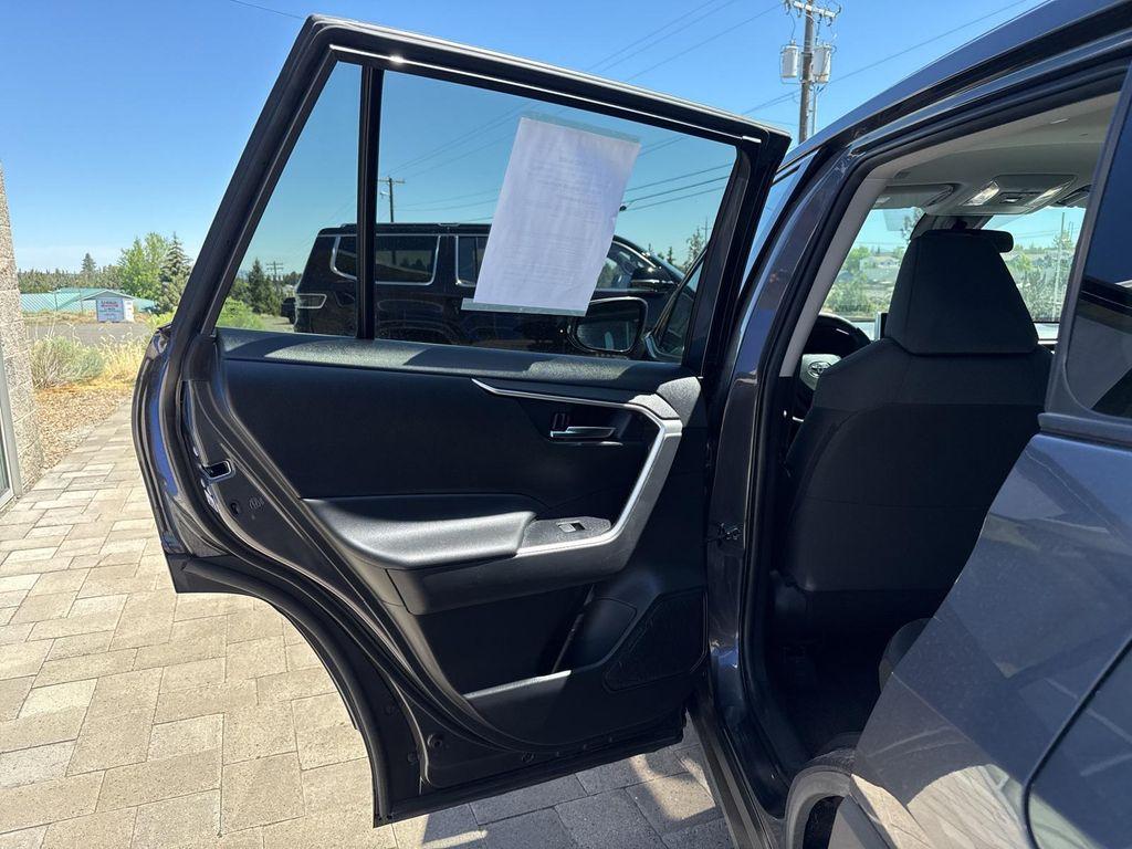 used 2024 Toyota RAV4 Hybrid car, priced at $32,890