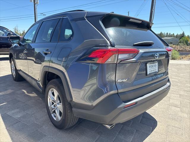 used 2024 Toyota RAV4 Hybrid car, priced at $36,690
