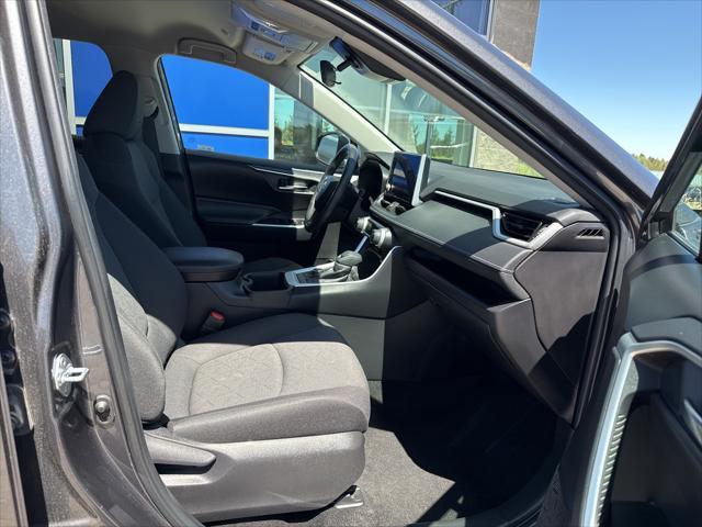 used 2024 Toyota RAV4 Hybrid car, priced at $36,690