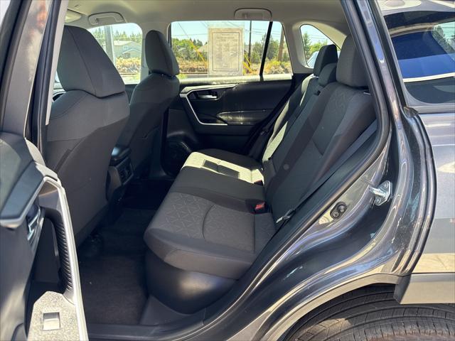 used 2024 Toyota RAV4 Hybrid car, priced at $36,690