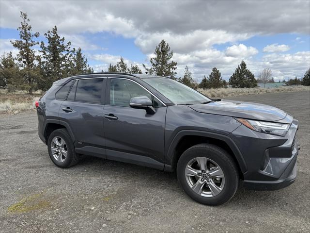 used 2024 Toyota RAV4 Hybrid car, priced at $37,912