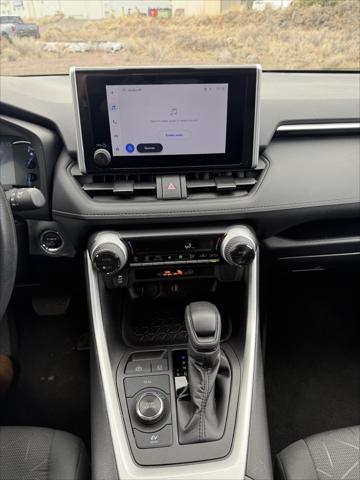 used 2024 Toyota RAV4 Hybrid car, priced at $37,912