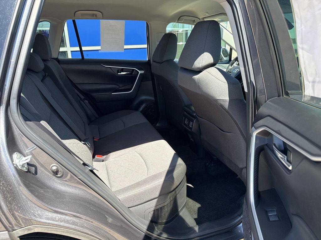 used 2024 Toyota RAV4 Hybrid car, priced at $32,890