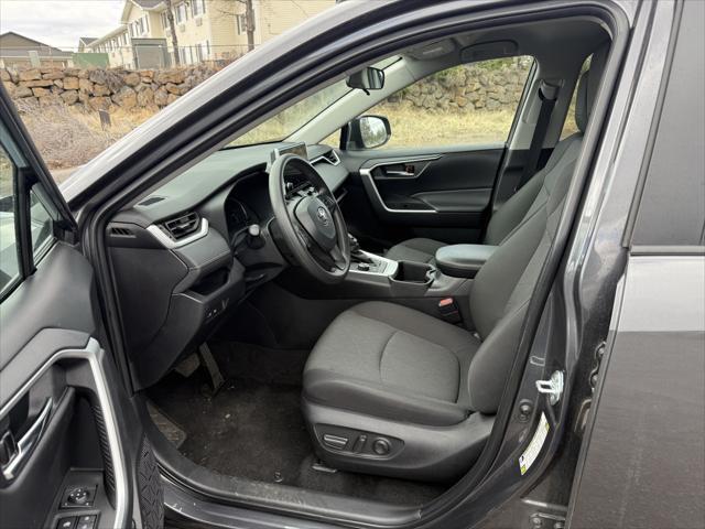 used 2024 Toyota RAV4 Hybrid car, priced at $37,912