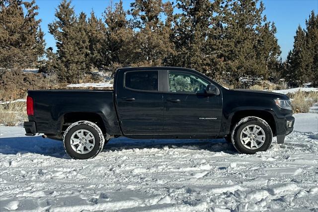 used 2022 Chevrolet Colorado car, priced at $31,333