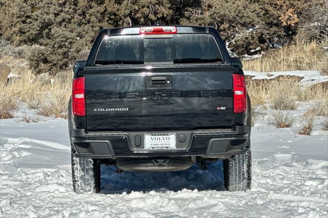 used 2022 Chevrolet Colorado car, priced at $31,333