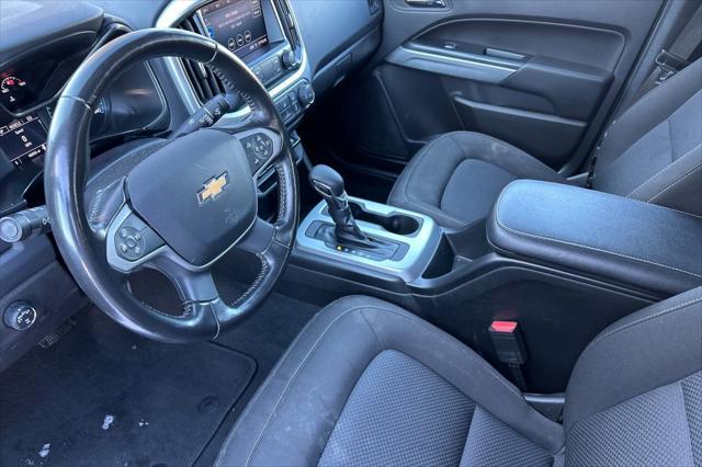 used 2022 Chevrolet Colorado car, priced at $31,333