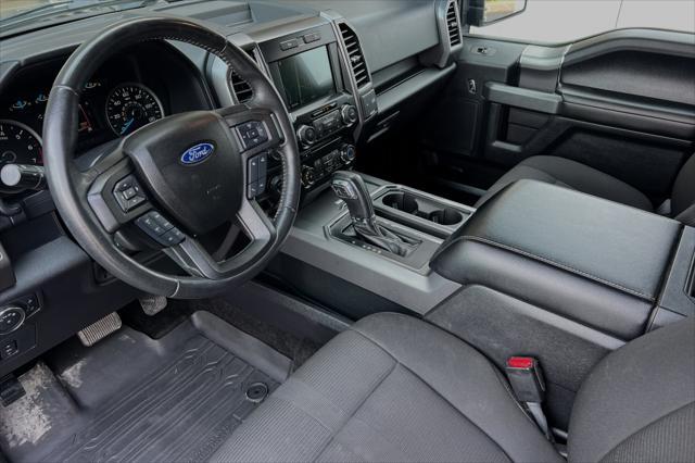 used 2017 Ford F-150 car, priced at $29,268