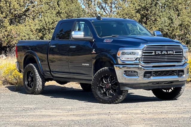 used 2022 Ram 2500 car, priced at $59,288