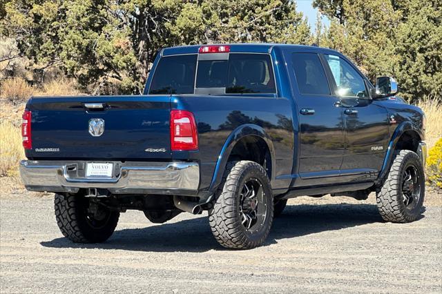 used 2022 Ram 2500 car, priced at $59,288