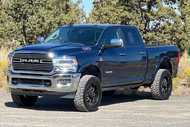 used 2022 Ram 2500 car, priced at $59,288