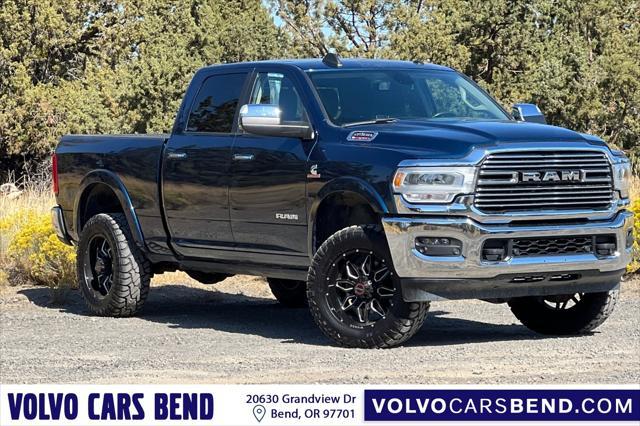 used 2022 Ram 2500 car, priced at $61,022