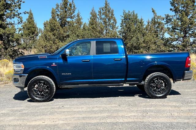 used 2022 Ram 2500 car, priced at $59,288