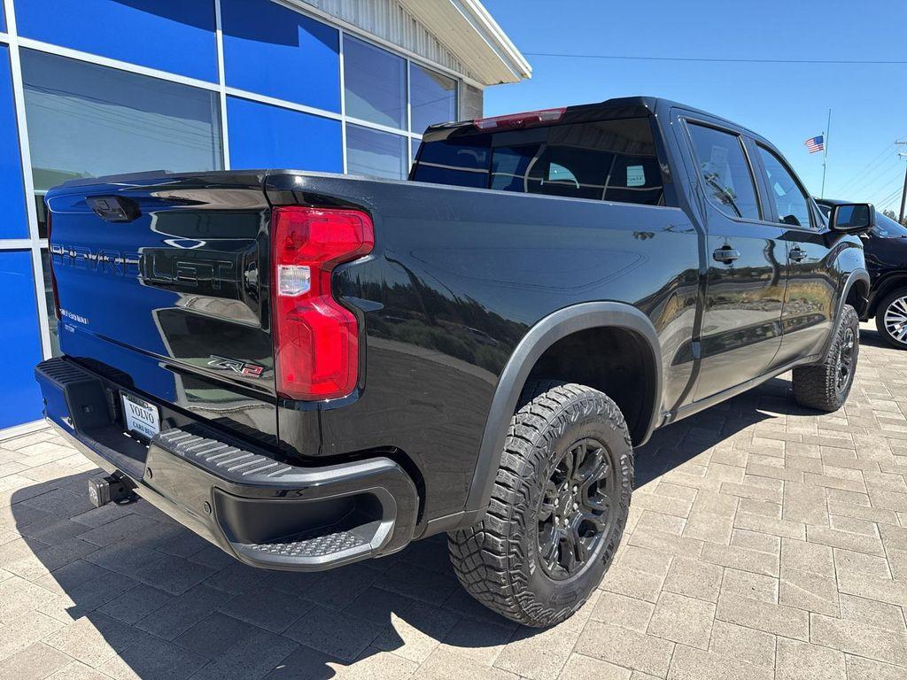 used 2024 Chevrolet Silverado 1500 car, priced at $58,995