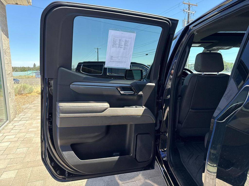 used 2024 Chevrolet Silverado 1500 car, priced at $58,995