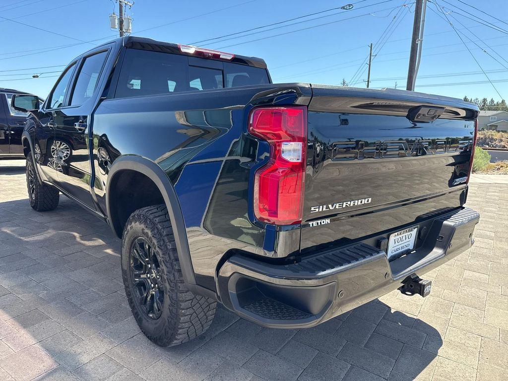 used 2024 Chevrolet Silverado 1500 car, priced at $58,995