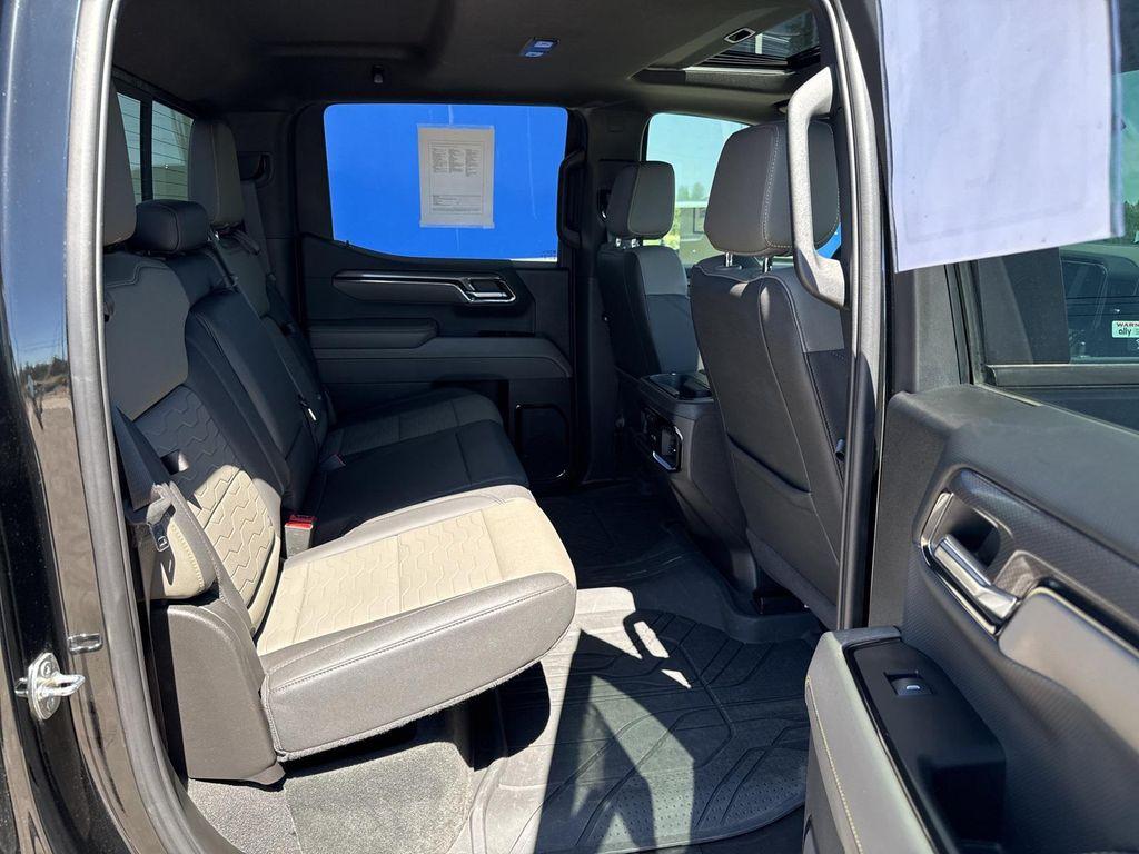 used 2024 Chevrolet Silverado 1500 car, priced at $58,995