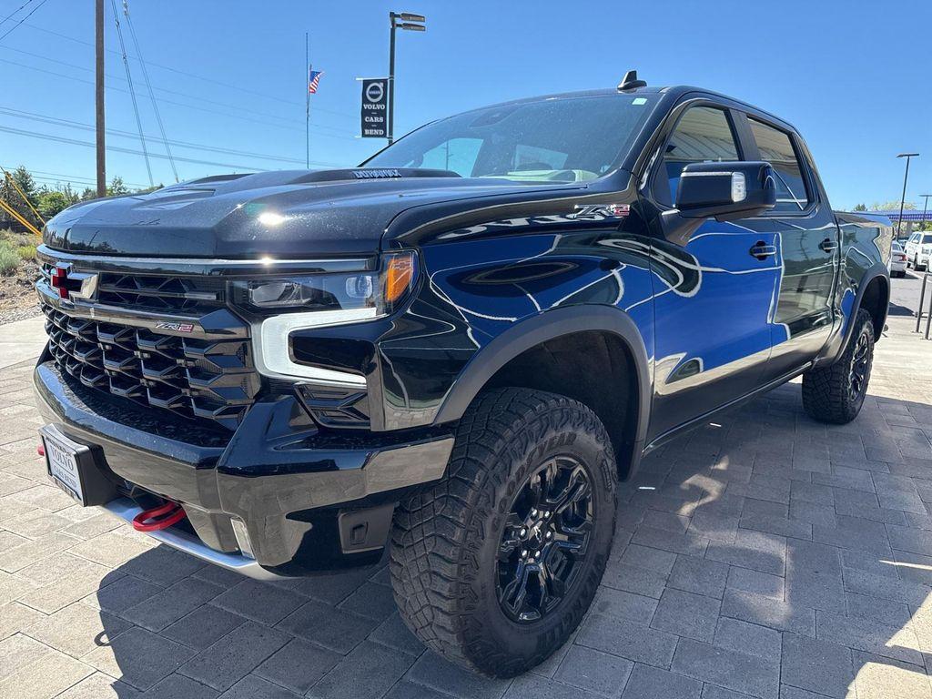 used 2024 Chevrolet Silverado 1500 car, priced at $58,995