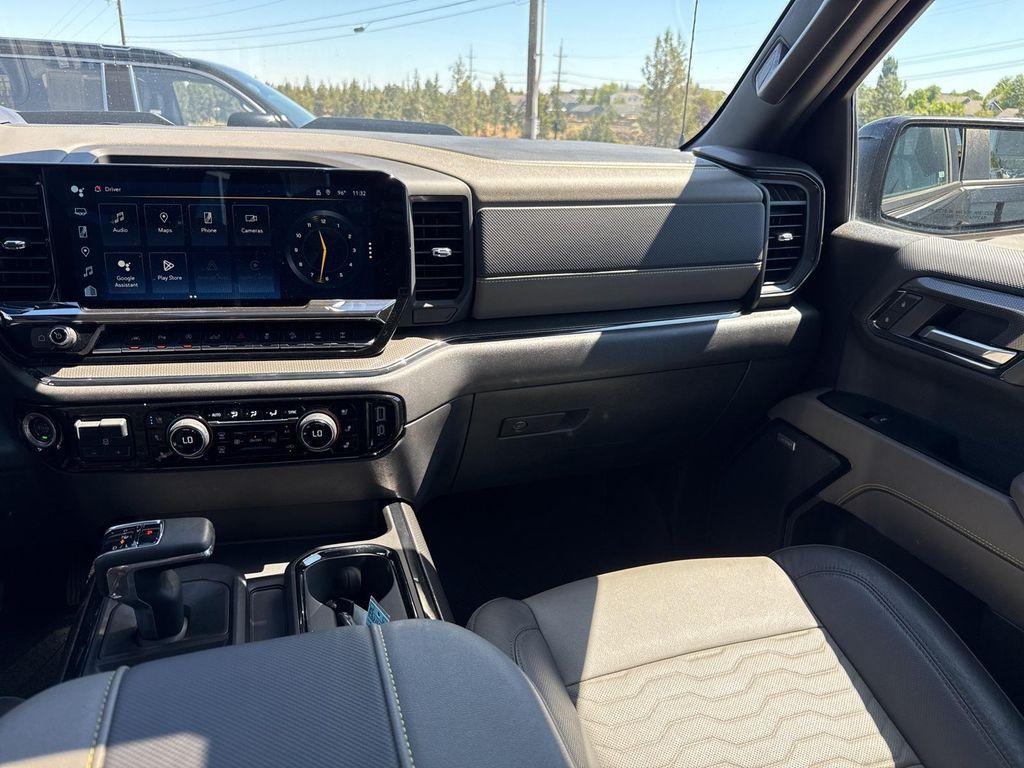 used 2024 Chevrolet Silverado 1500 car, priced at $58,995