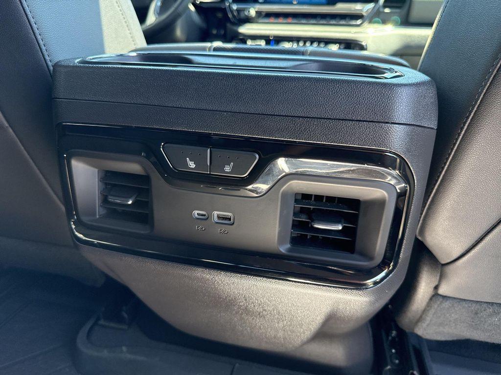 used 2024 Chevrolet Silverado 1500 car, priced at $58,995