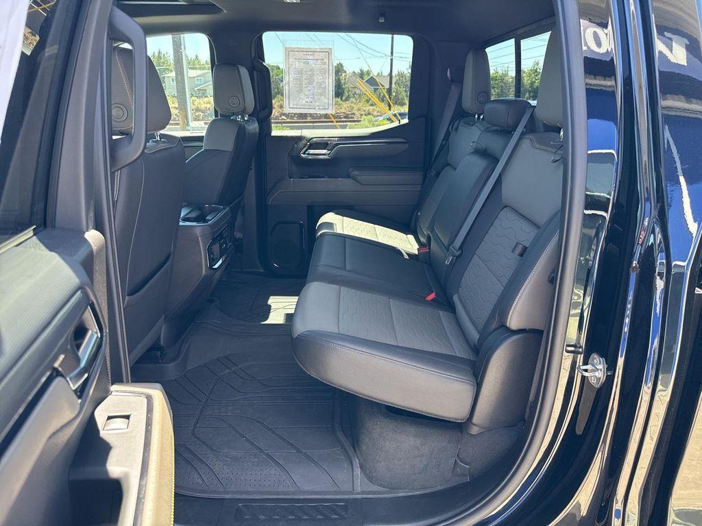 used 2024 Chevrolet Silverado 1500 car, priced at $58,995