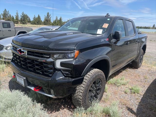 used 2024 Chevrolet Silverado 1500 car, priced at $62,898