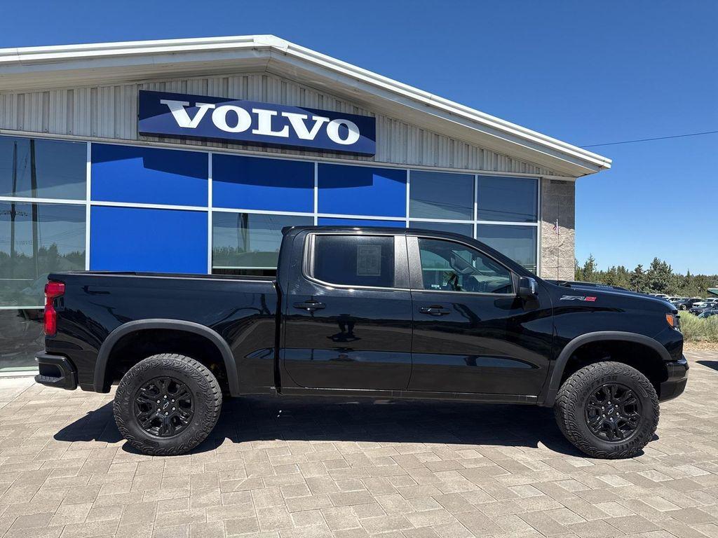 used 2024 Chevrolet Silverado 1500 car, priced at $58,995