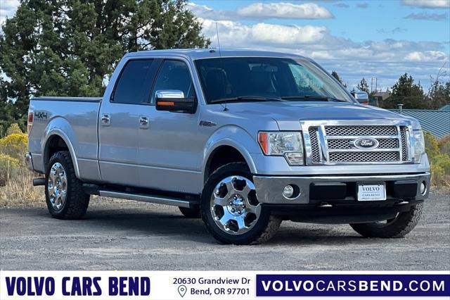 used 2011 Ford F-150 car, priced at $14,487