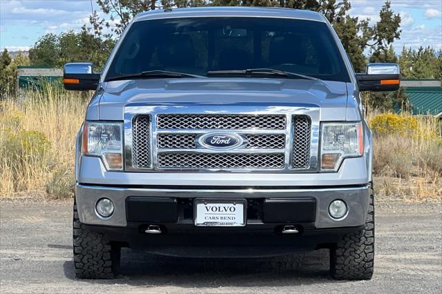 used 2011 Ford F-150 car, priced at $14,487