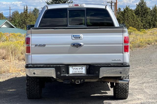 used 2011 Ford F-150 car, priced at $14,487