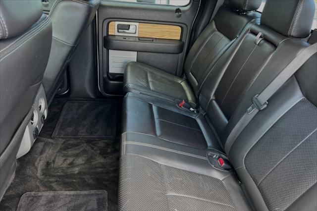 used 2011 Ford F-150 car, priced at $14,487